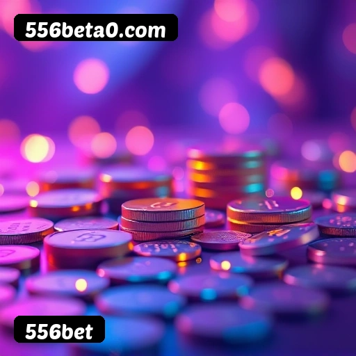 Logo da 556bet